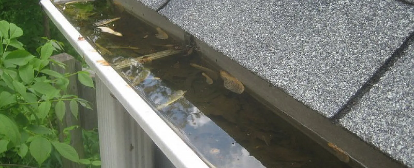 Gutter cleaning will keep your roof protected — learn how