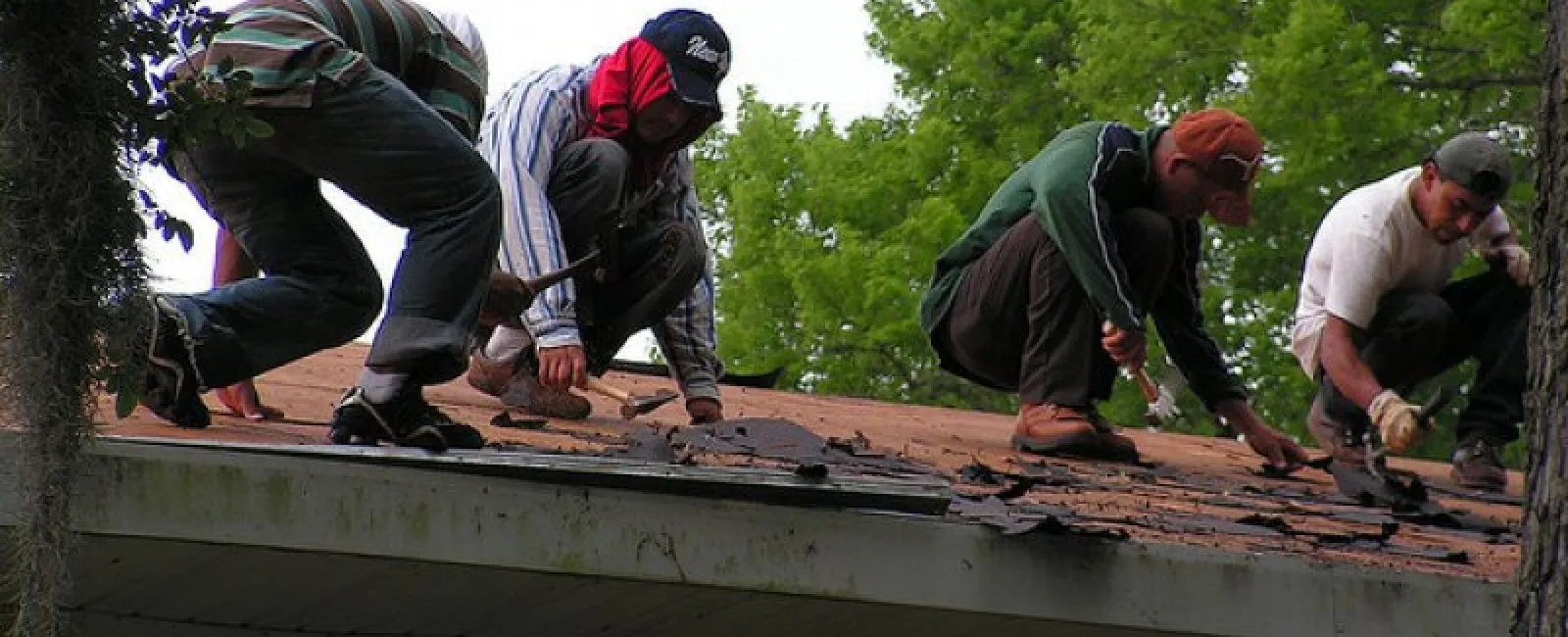 Roofing Contractor Plantation