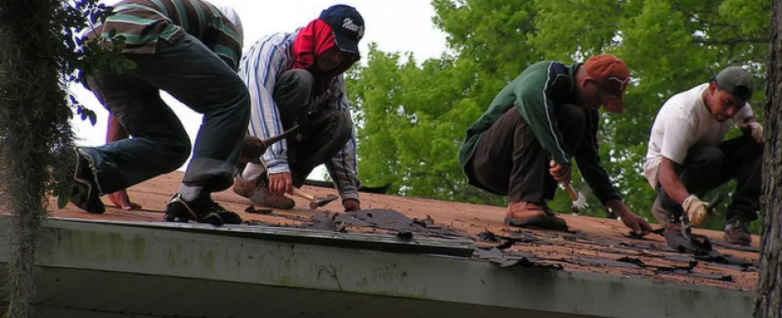 Roofer in Hawthorne