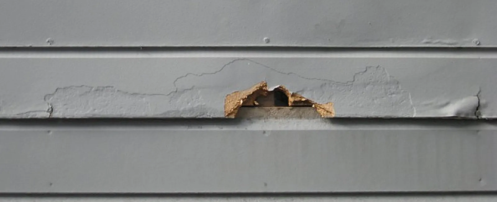 Dried Siding: Avoid It at All Costs