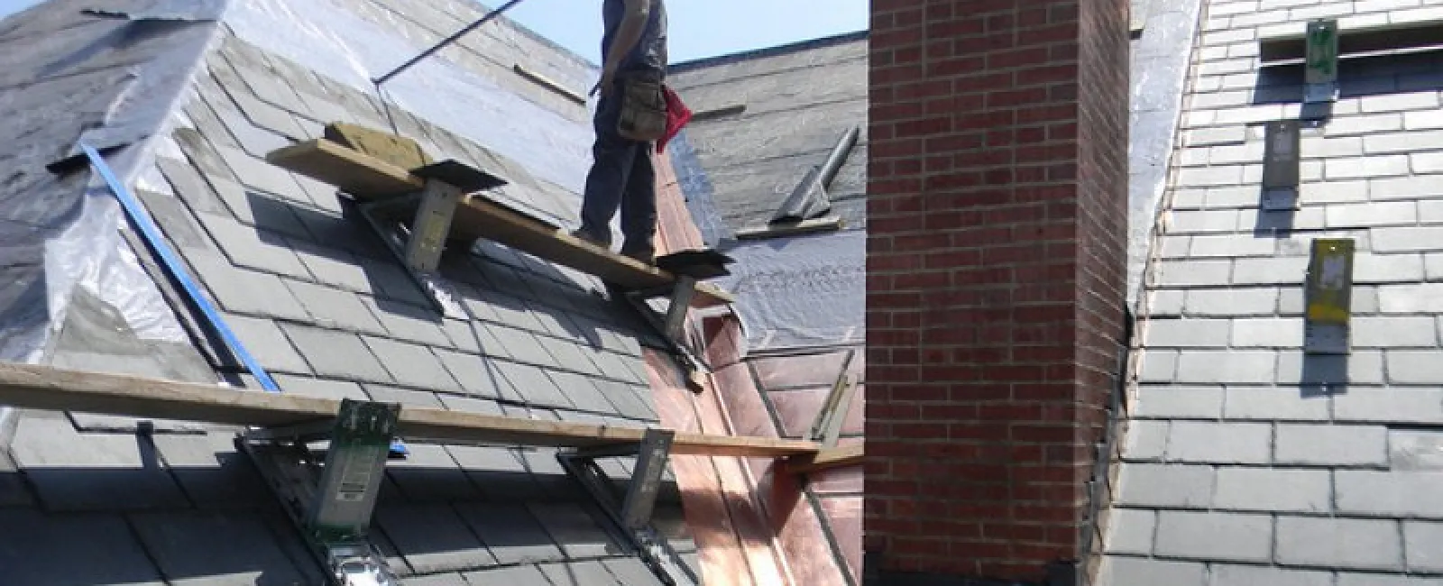 Tell-Tale Signs of Roofing Scams