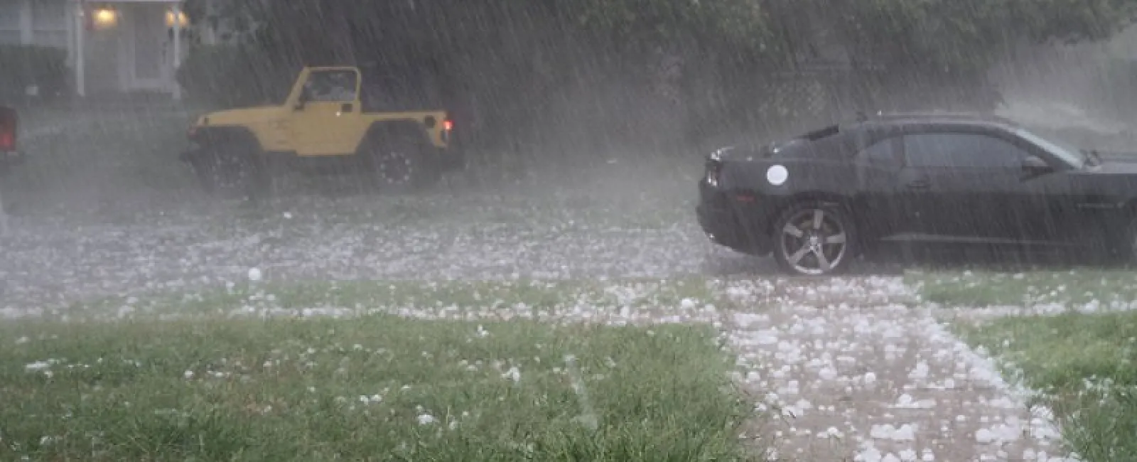 Addressing Hail Damage to Roof Materials After Severe April Storms