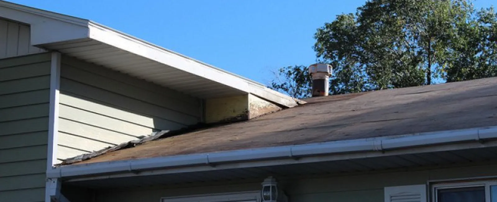 Roof Leaks: The Worst Case Scenario