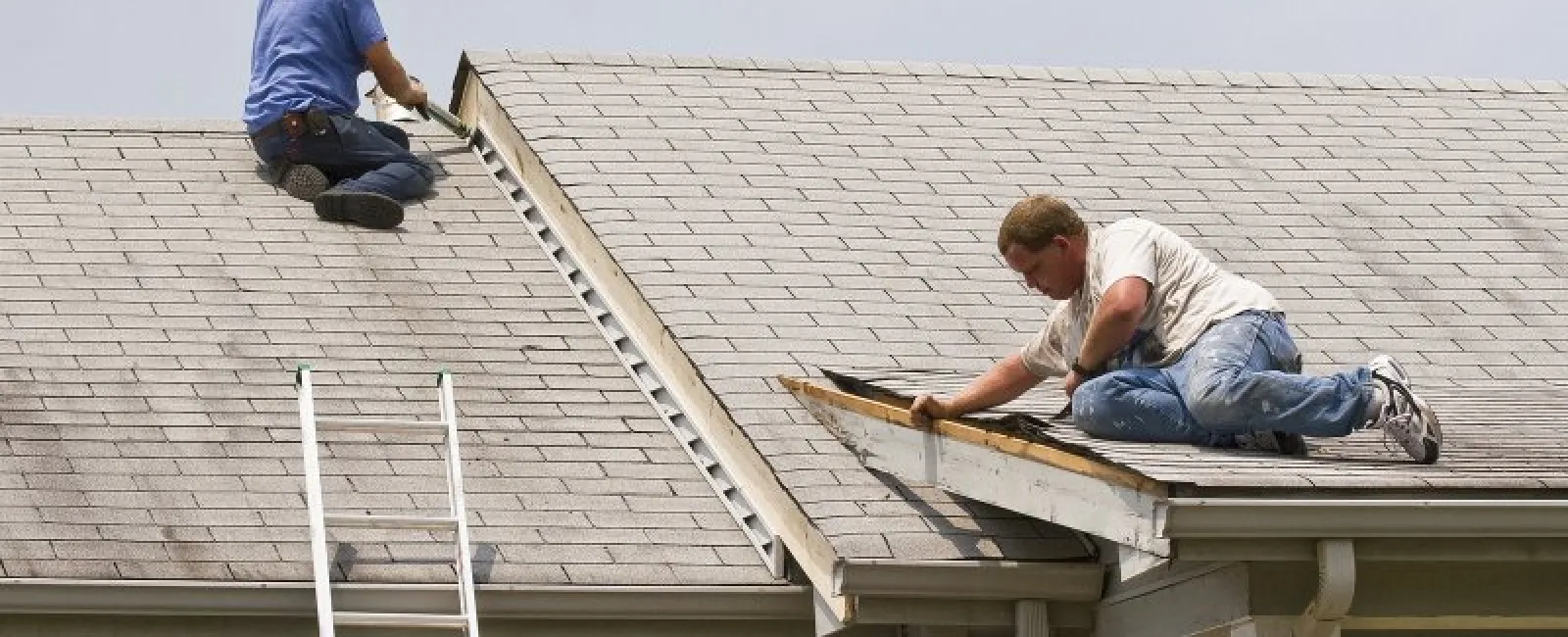 5 Common Places for Roof Leaks
