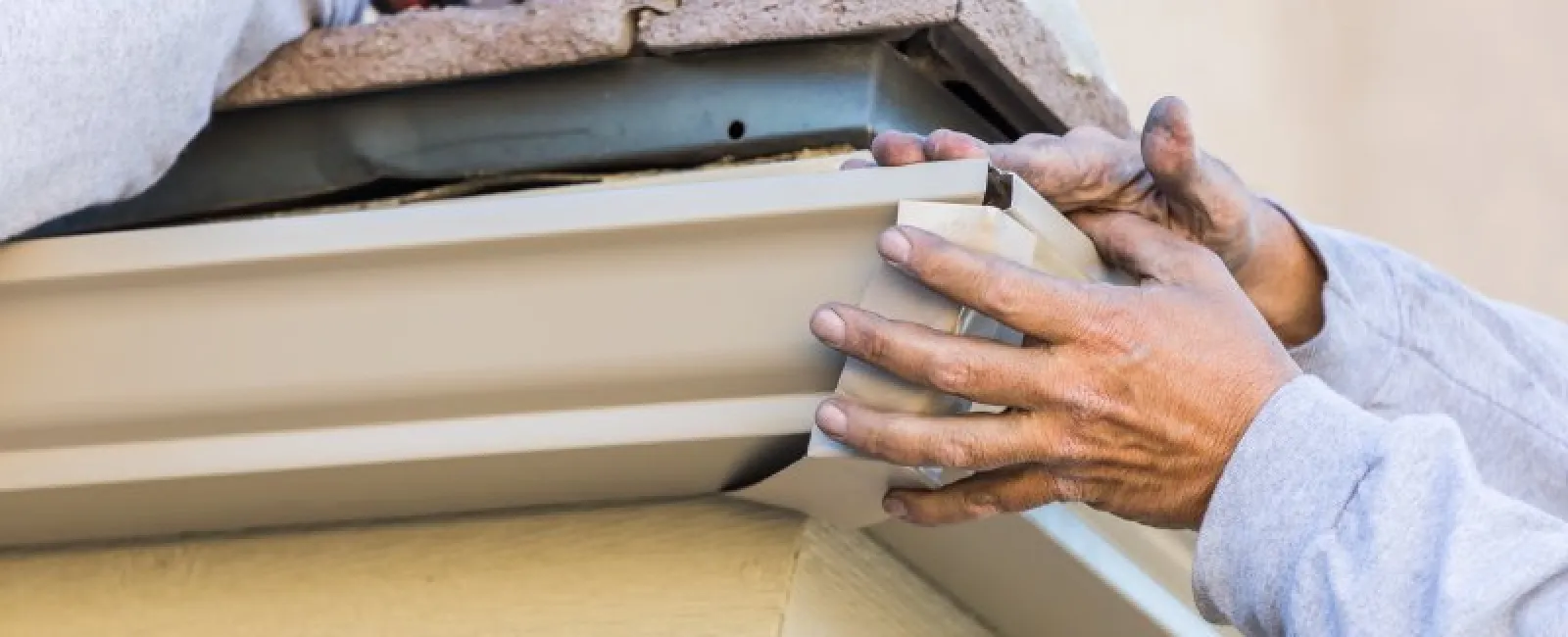 Gutter Installation: Whether to DIY or Hire a Professional