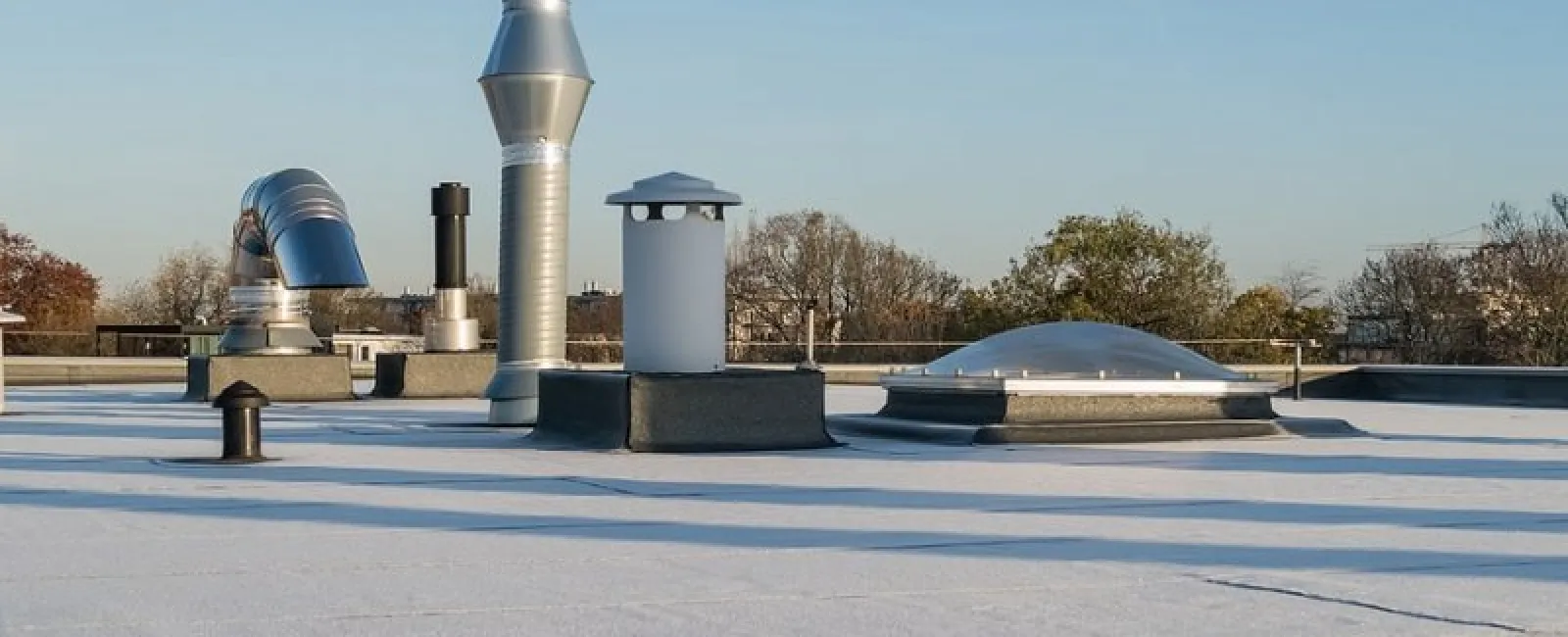 Types of Commercial Flat Roofs: Your Options