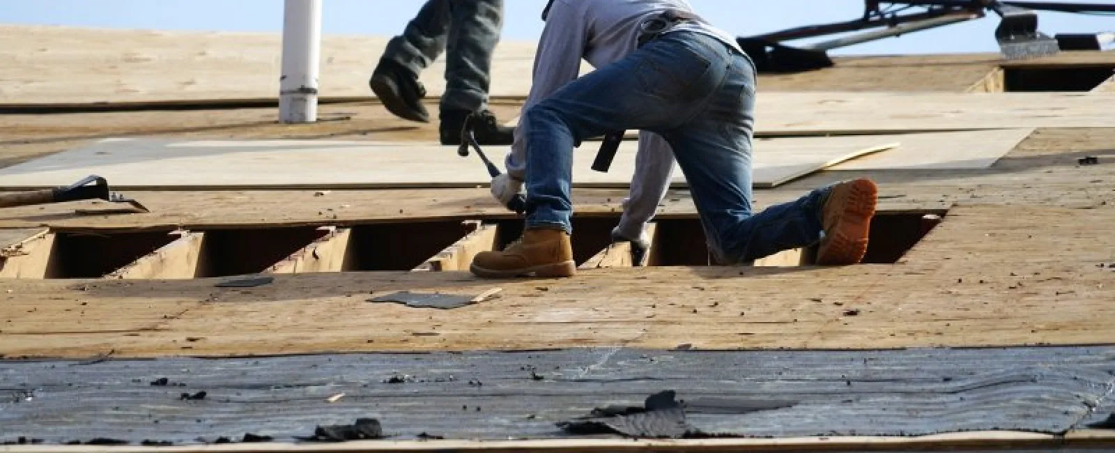 Why Roof Repair Should Be Your Home Improvement Priority