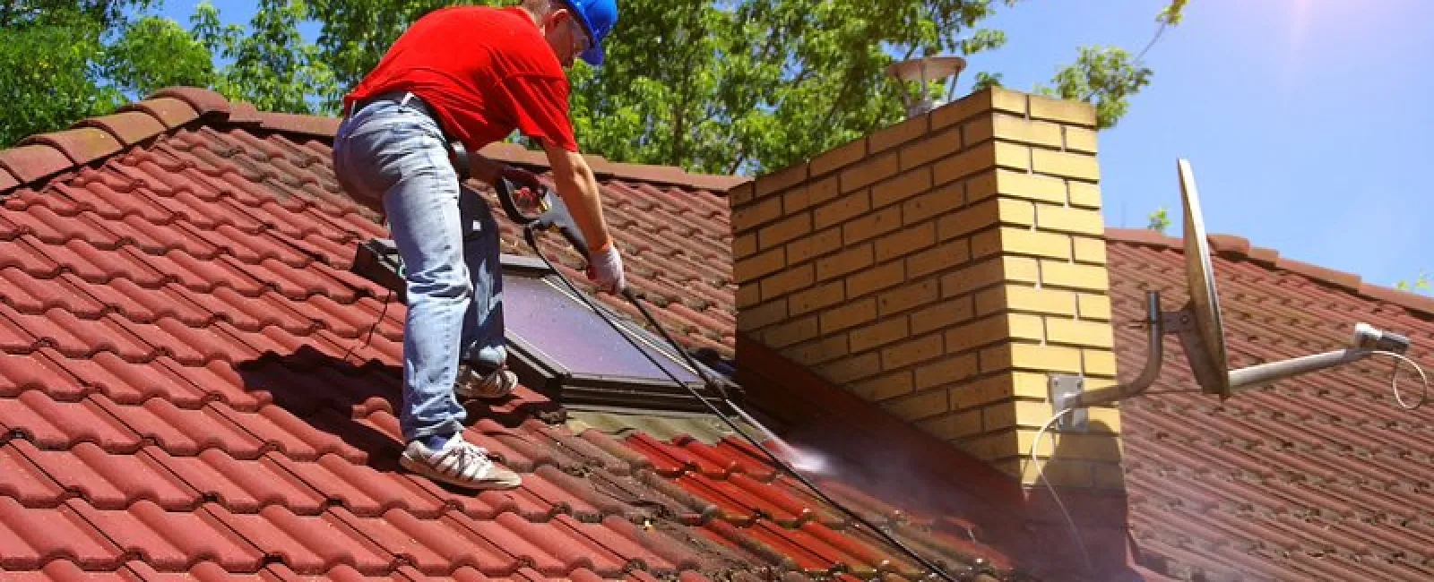 How to Remove Moss From a Roof: Everything You Need To Know