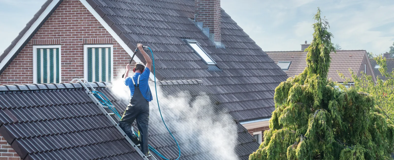 When Is the Perfect Time to Clean Your Roof?