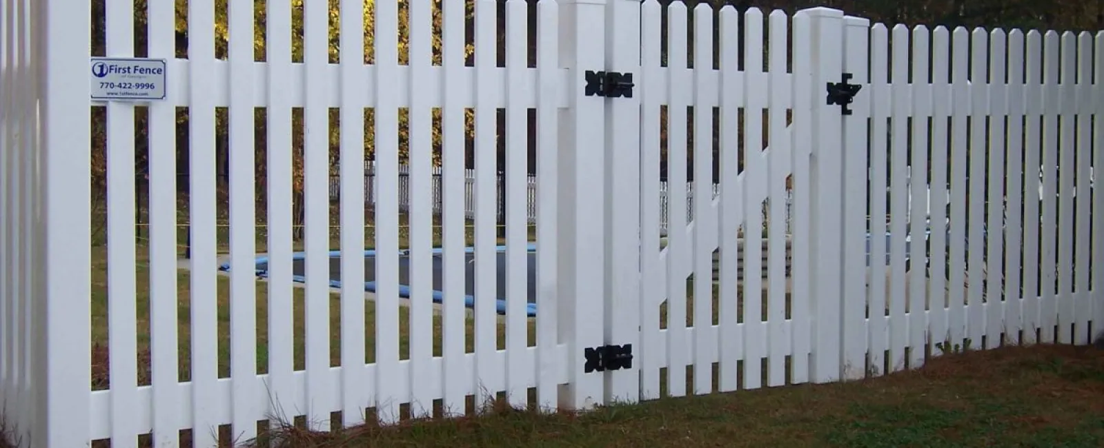 The White Picket Fence: An American Tradition