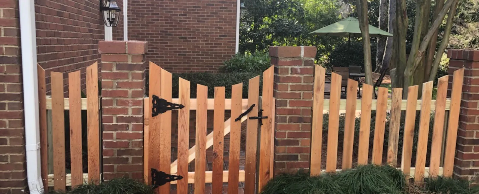 Cedar Fence Questions and Answers