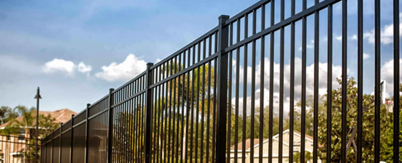 Are Aluminum Fence Panels Suitable for Your Property?