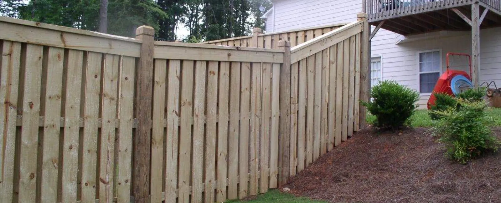 Wooden Fence Pros and Cons: What You Need to Know