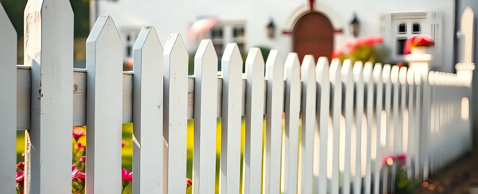 Ten Fantastic Front Yard Fence Ideas for Your Home