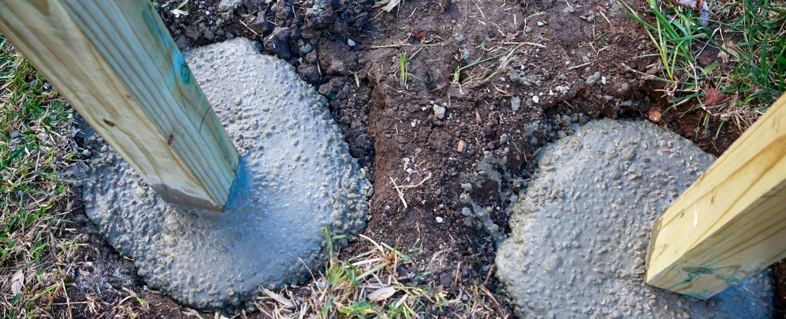 The Concrete Ratio That Determines If Your Fence Will Last 5 Years or 25