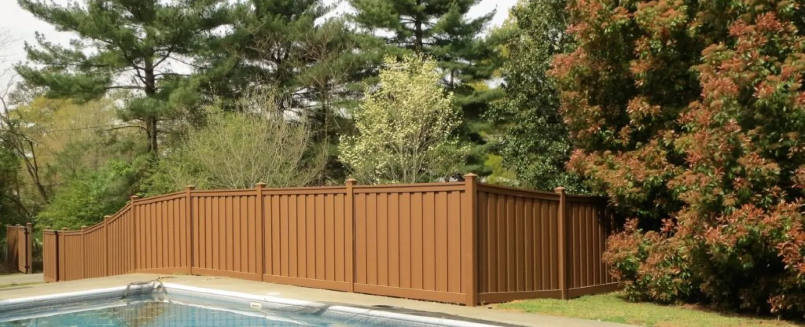 Pool Privacy Fence Ideas for Your Backyard