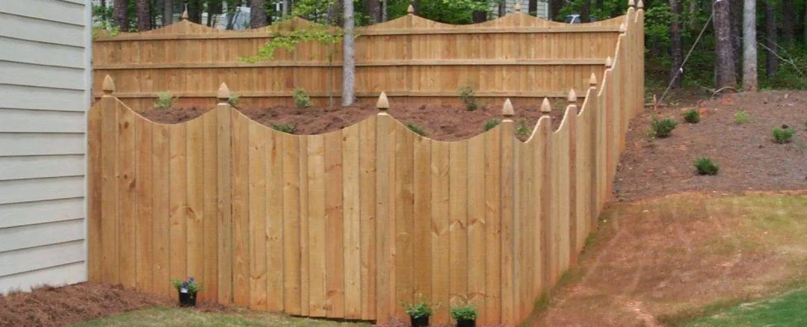 Planning Your Perfect Wood Fence 