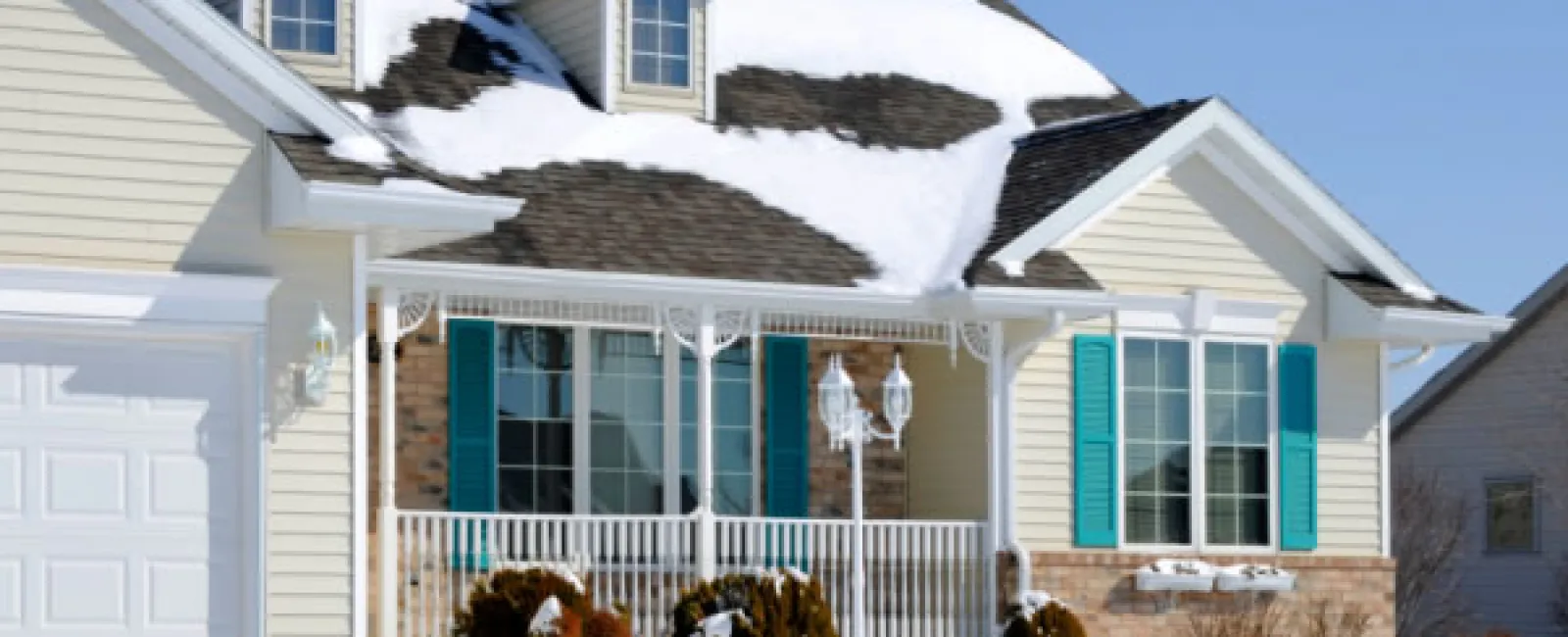 How to Maintain Your Roof During Winter