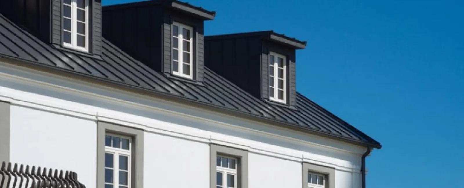 5 Benefits of Metal Roofing Restoration