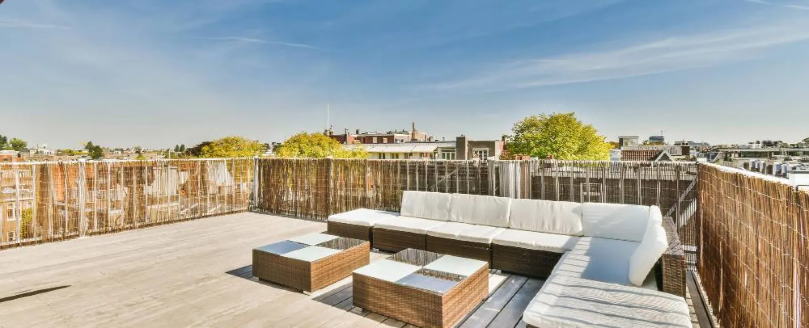 What is a Roof Deck and How to Maintain It?