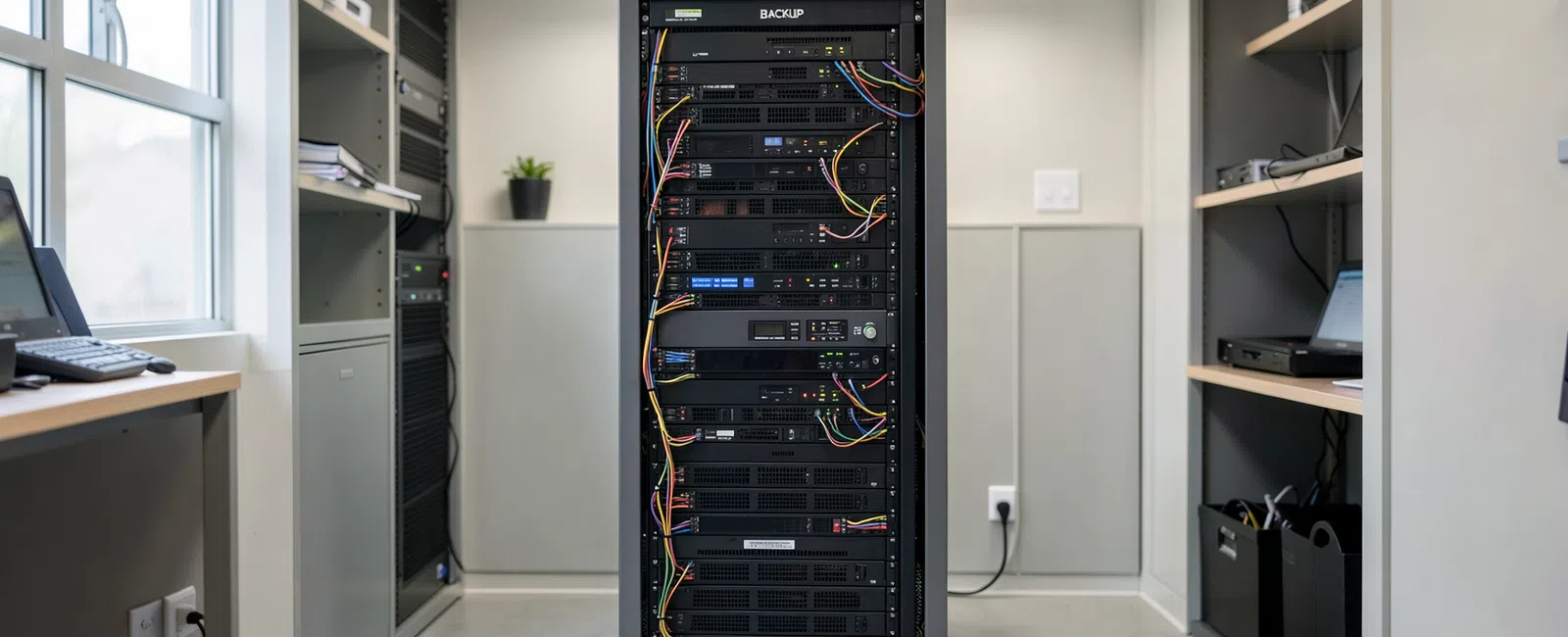 How much does backup and disaster recovery cost for a small business?