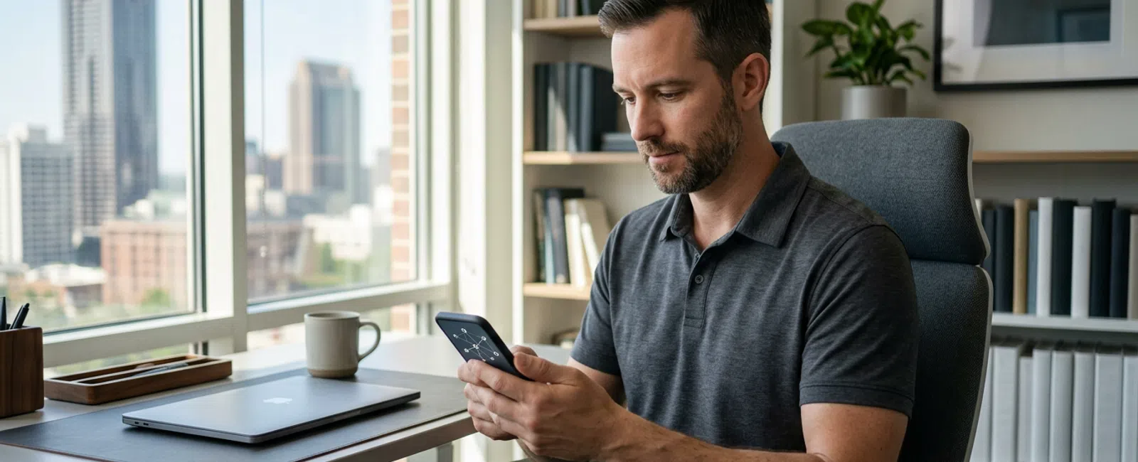 How Atlanta Law Firms Can Protect Client Matters on Home Wi-Fi and Mobile Devices