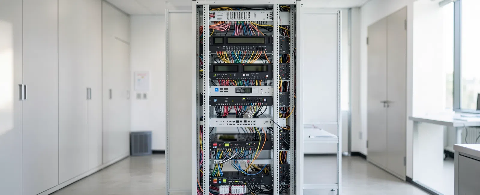 Are there local support advantages to using a Norcross-area IT partner for onsite response and vendor coordination?