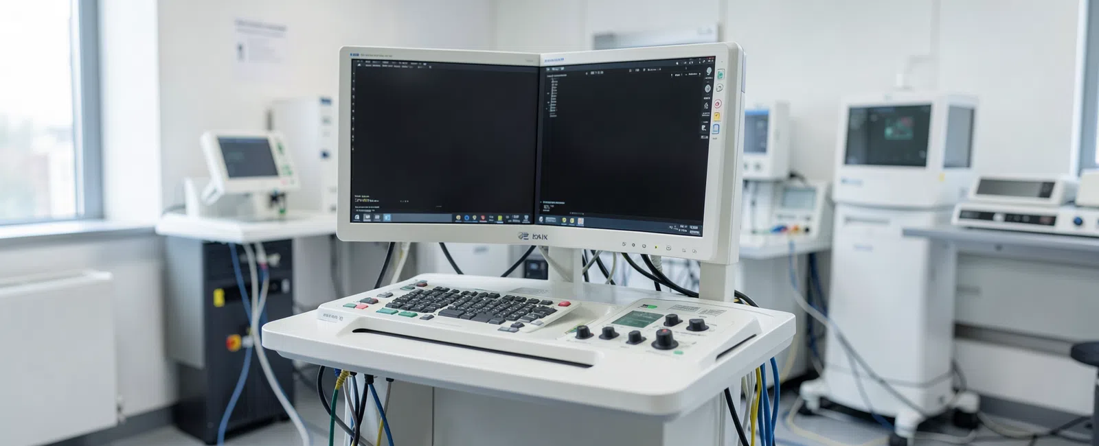 Can Atlanta Medical Offices Segment Imaging Equipment Without Disrupting Image Transfers or Vendor Support?