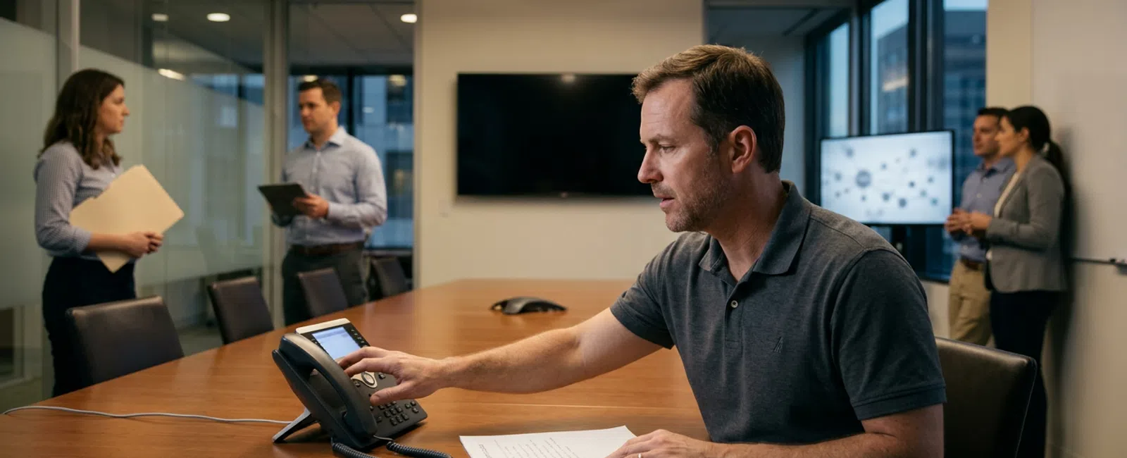 Do I really have to call the owner every time I need technology help?