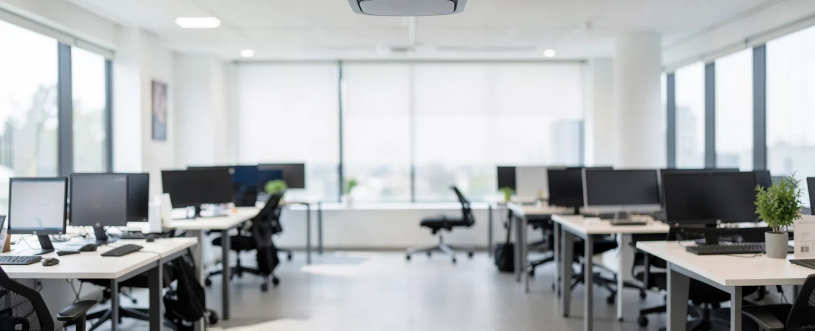 What Are the Best Managed IT Services for Co-Working Businesses in Norcross, GA?
