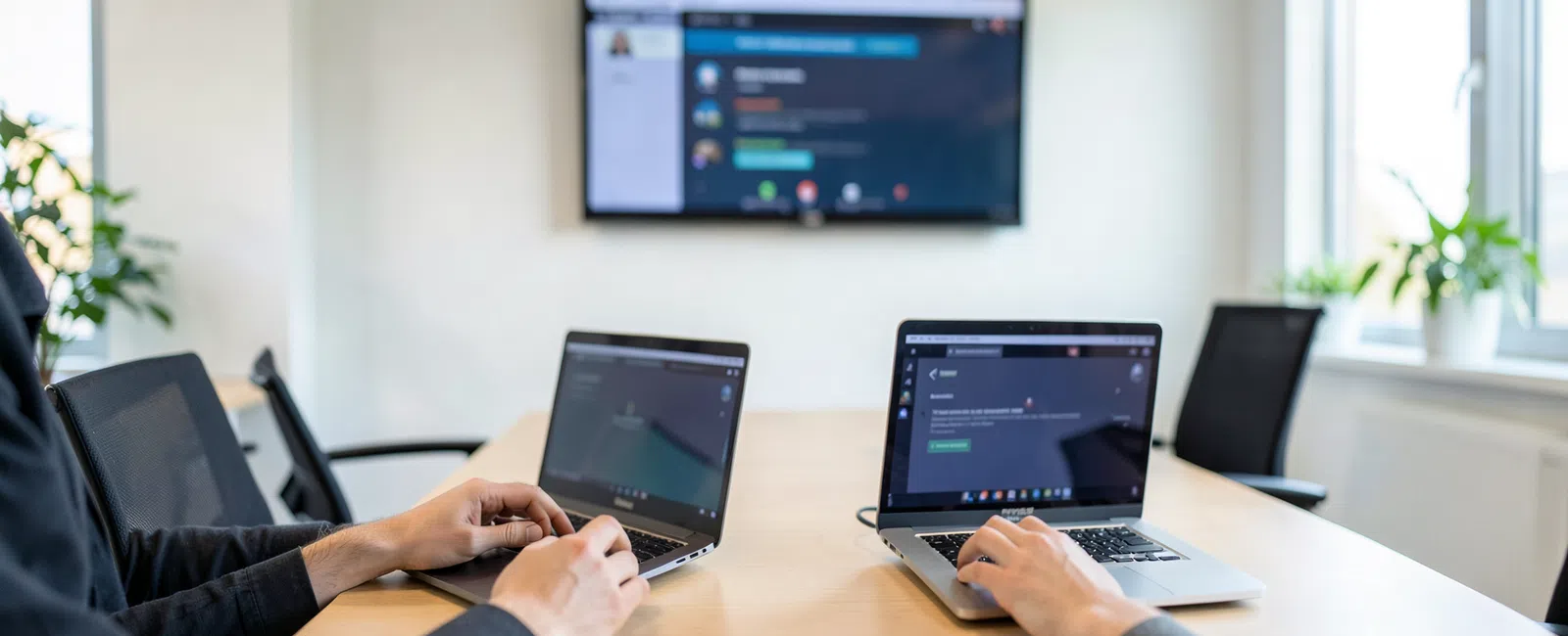 How much bandwidth do I really need for a coworking location with constant video calls and meeting-room usage?