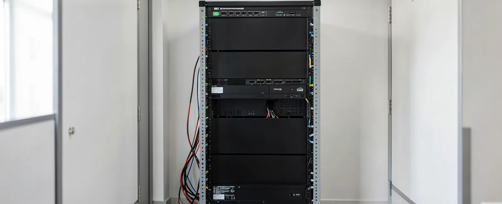 How should we compare two IT proposals if one is cheaper but excludes network projects and onsite work?
