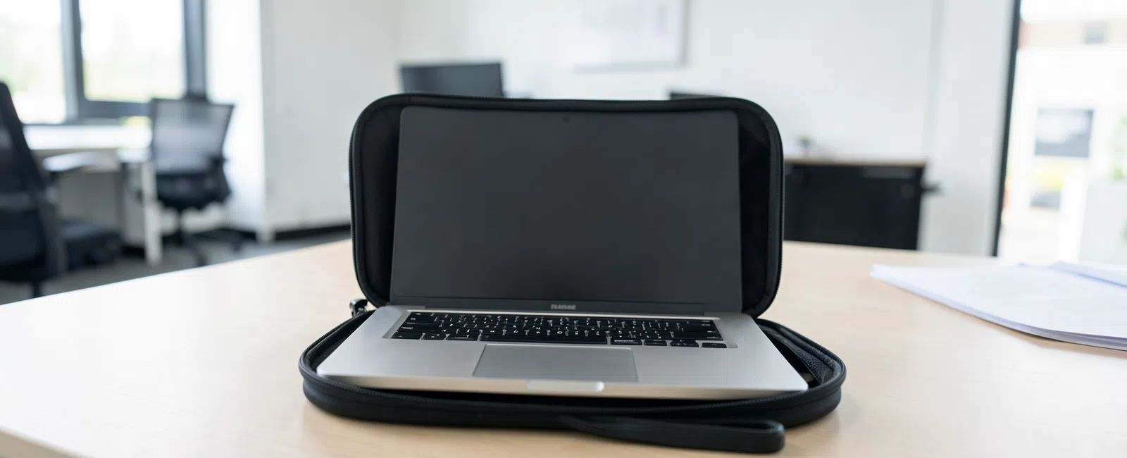 How Do You Handle an Urgent Laptop Replacement Before Travel or Trial?