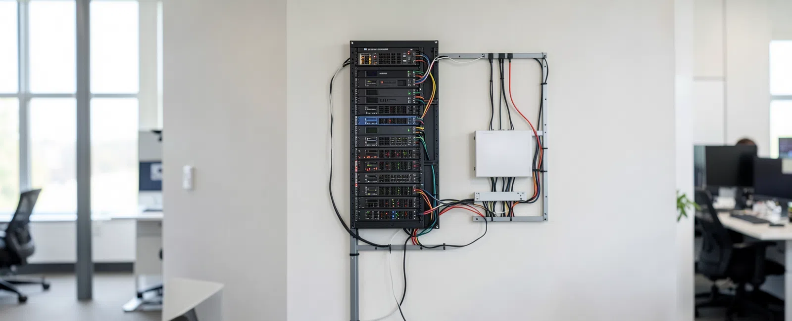 What are the best managed IT services for co-working businesses in Atlanta, GA?