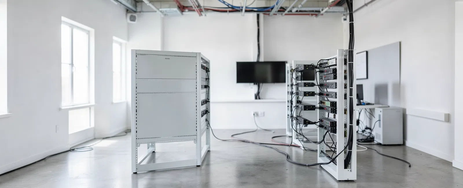 What Costs Are Usually Not Included in a Managed IT Quote for a Co-Working Business?