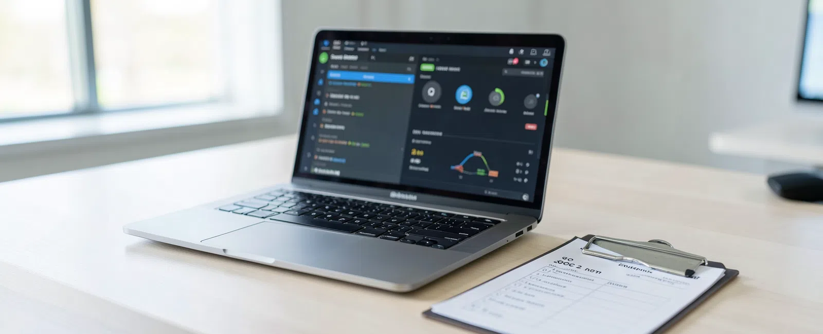 SOC 2 compliance checklist for commercial real estate companies