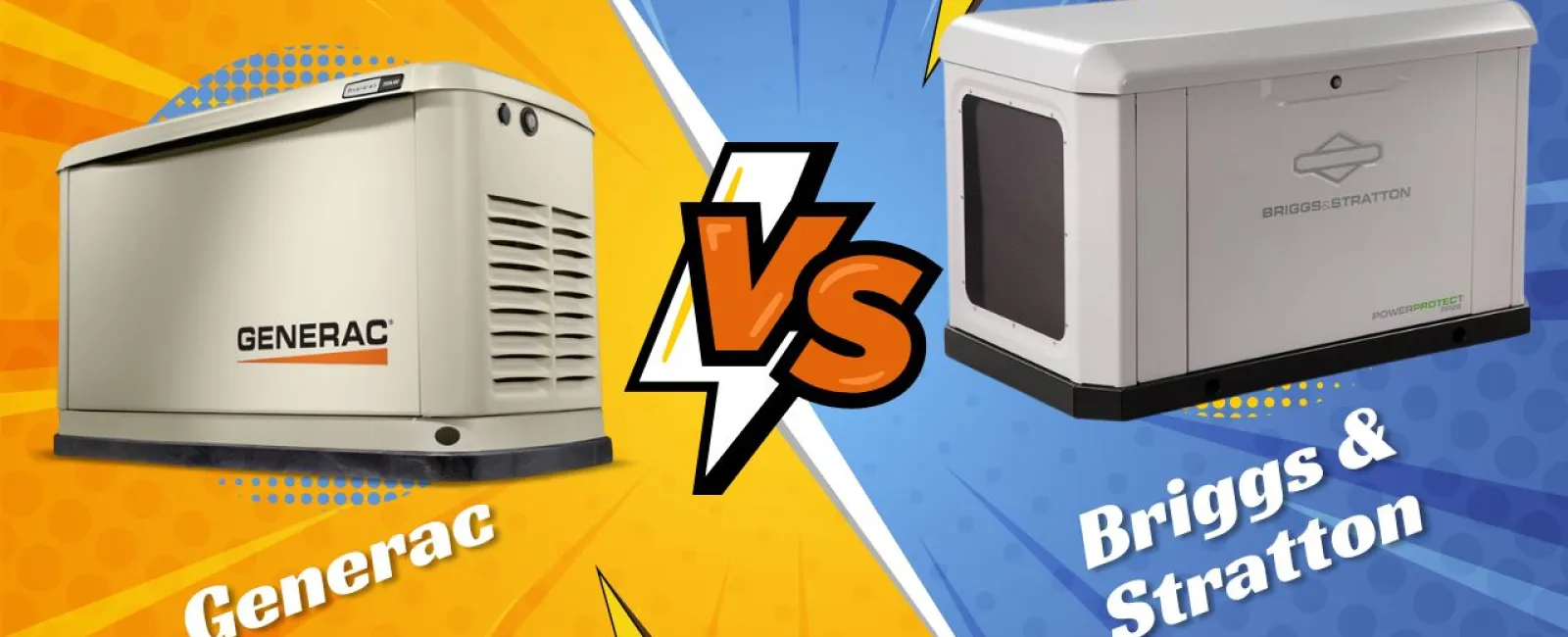 Generac vs. Briggs & Stratton: Which Survives Florida’s Hurricanes Better?