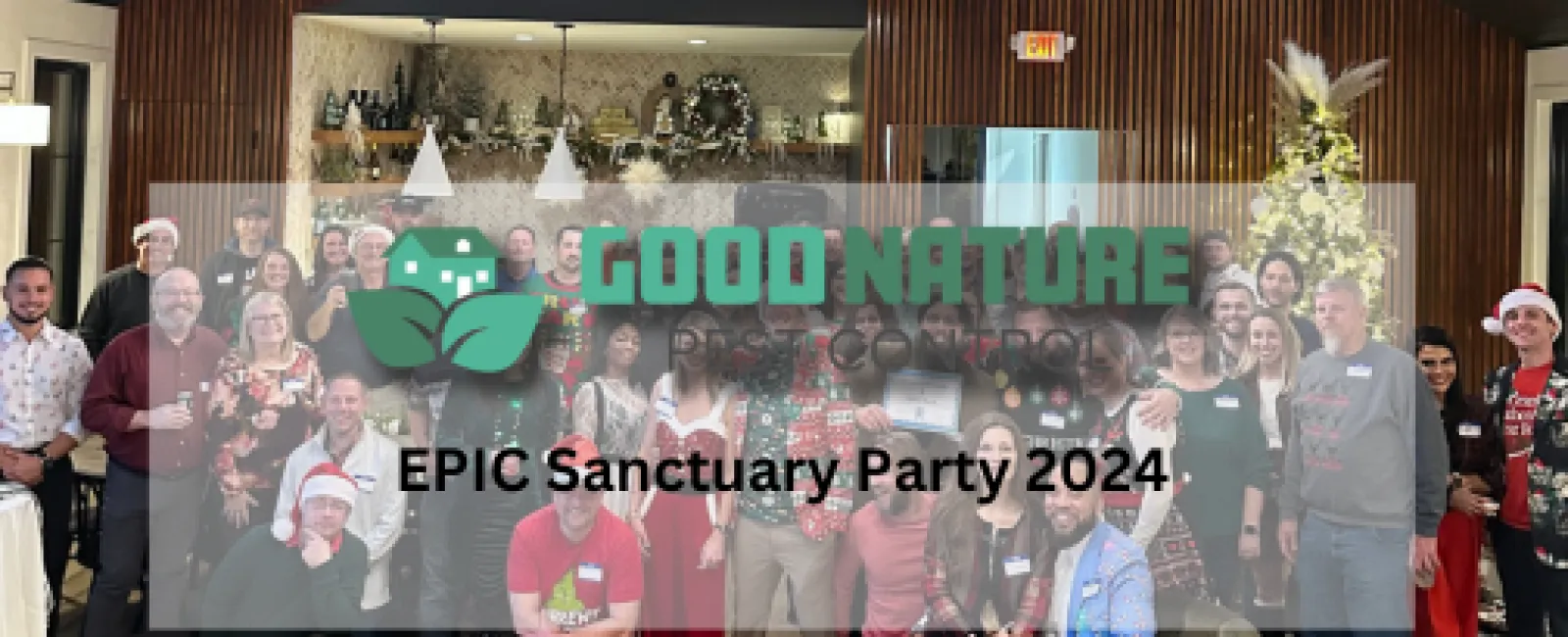 EPIC Sanctuary Holiday Party 2024