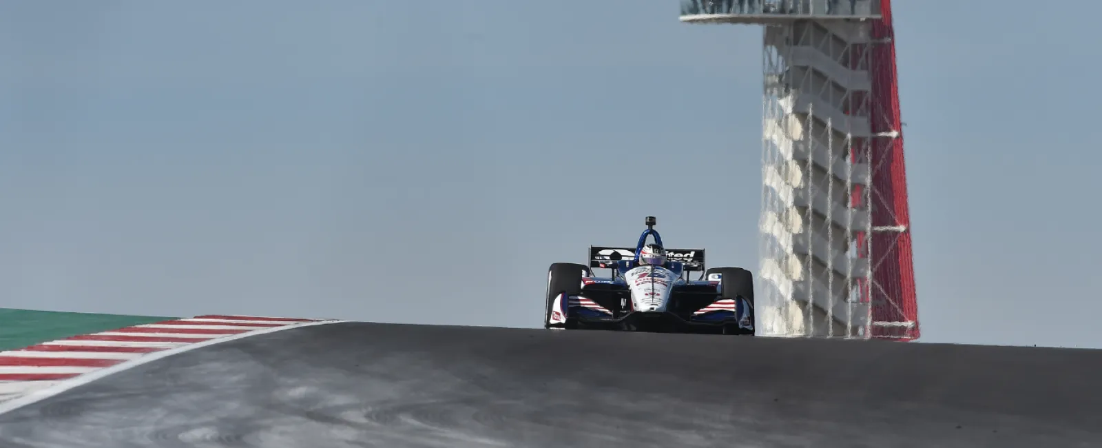 Rahal Breaks Top Five Drought With Fourth-Place Finish
