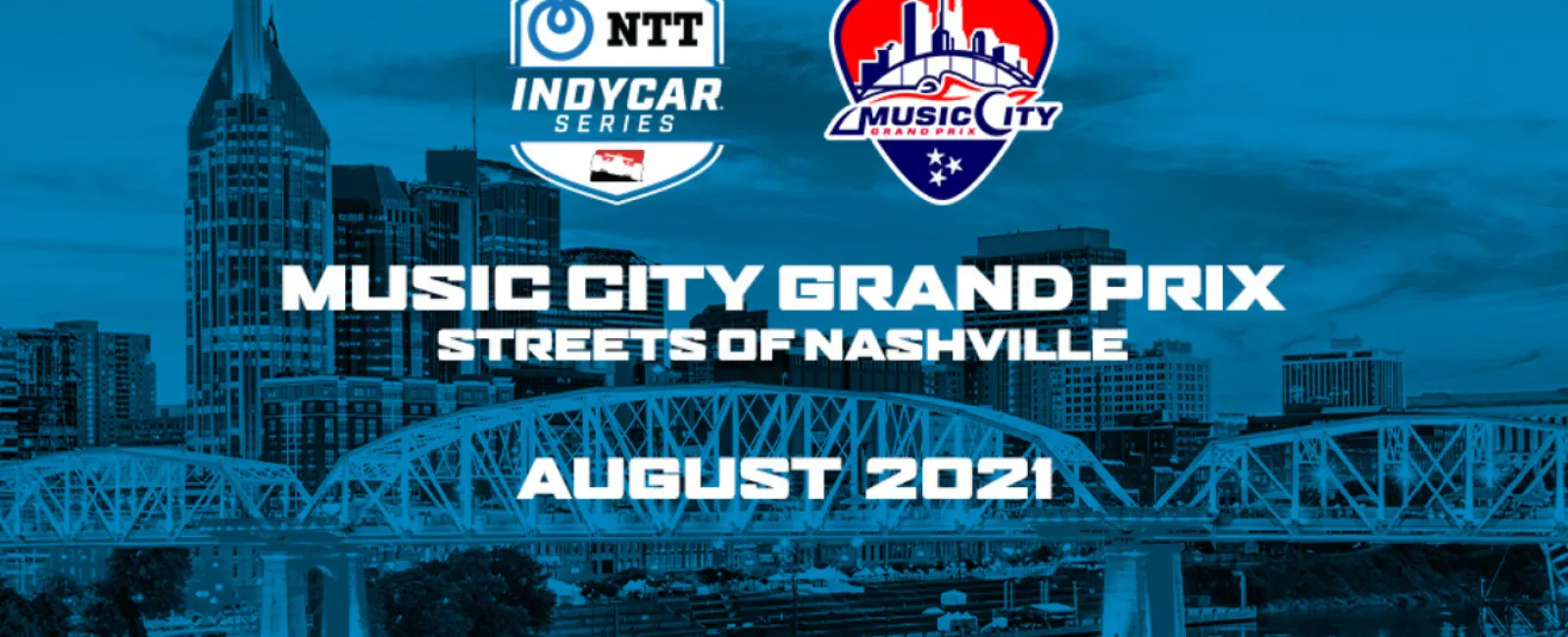 Music City Grand Prix Confirmed for 2021 Schedule