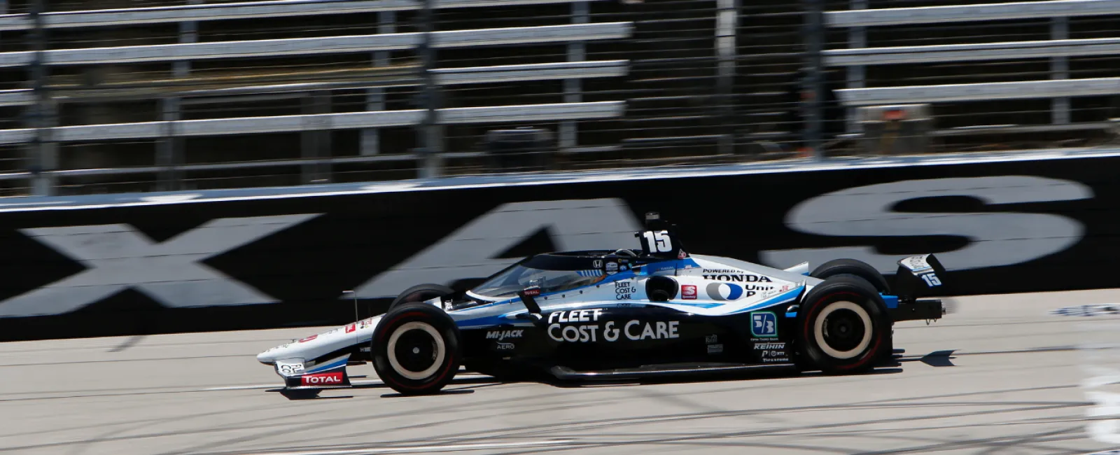 Rahal Hindered By Car Issue On Grid, Finishes 17th at Season Opener