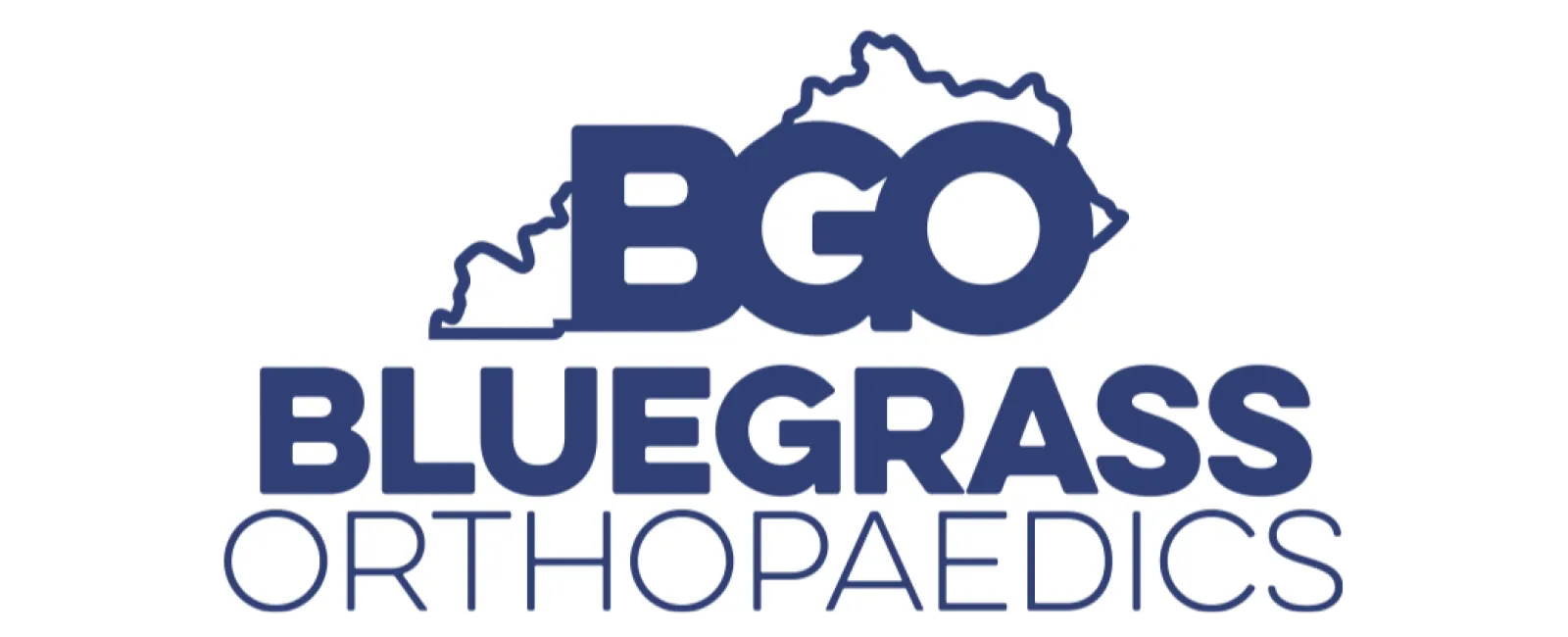 Bluegrass Orthopaedics logo