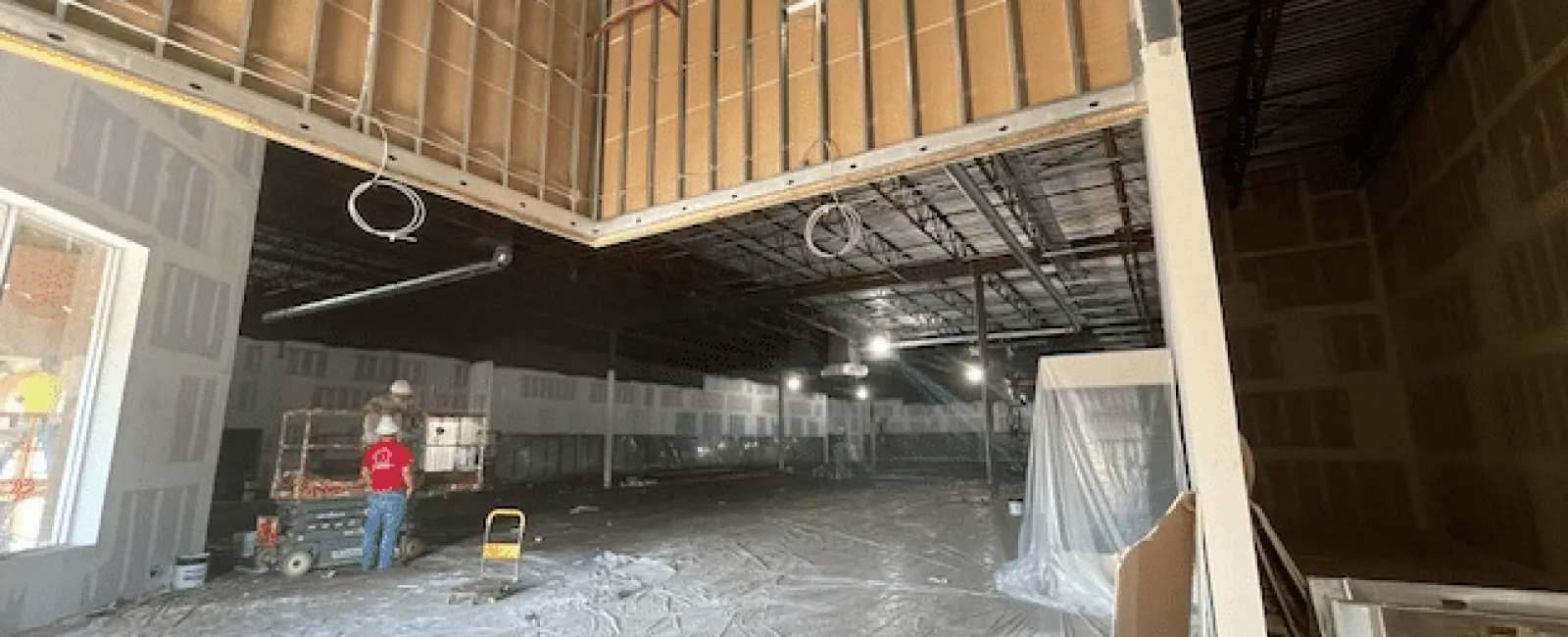 Maneuvering Brand Integration and Enhancing Customer Experience through Multi-Site Strategic Painting Solutions