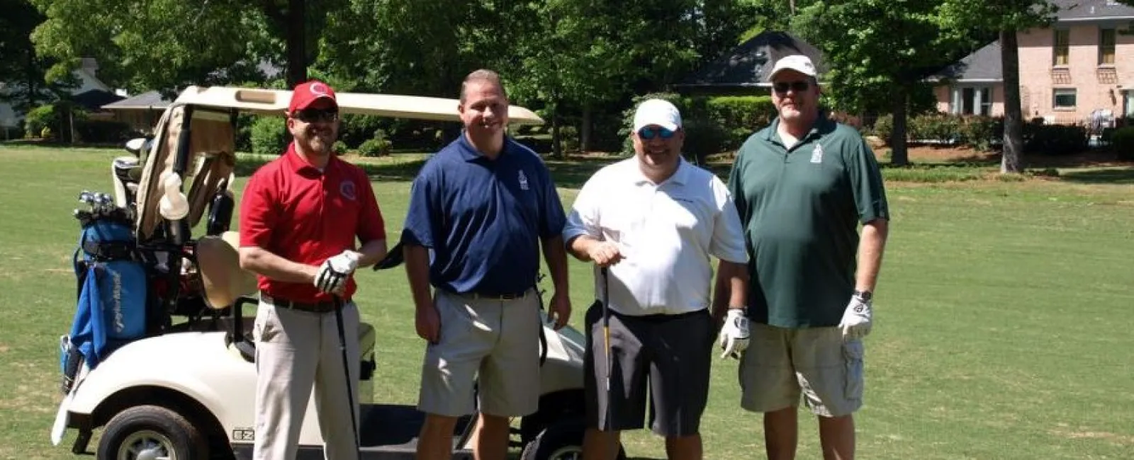 AGC Georgia’s YLP Charity Golf Classic