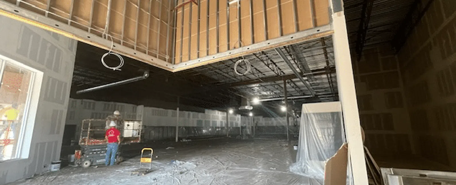 Maneuvering Brand Integration and Enhancing Customer Experience through Multi-Site Strategic Painting Solutions