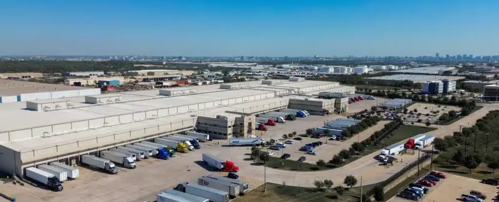 Why Regular Warehouse Painting is Important