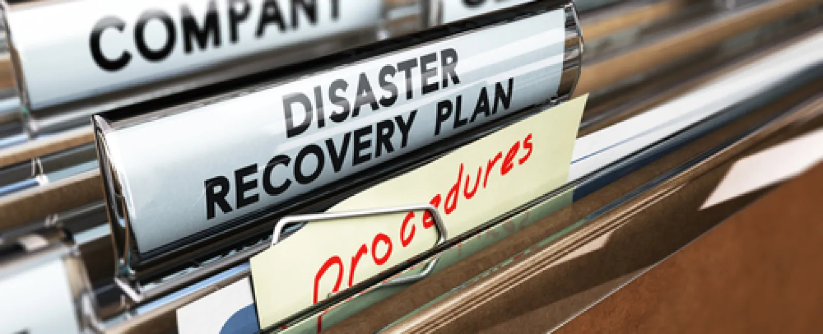Who is responsible for our Disaster Recovery Plan?