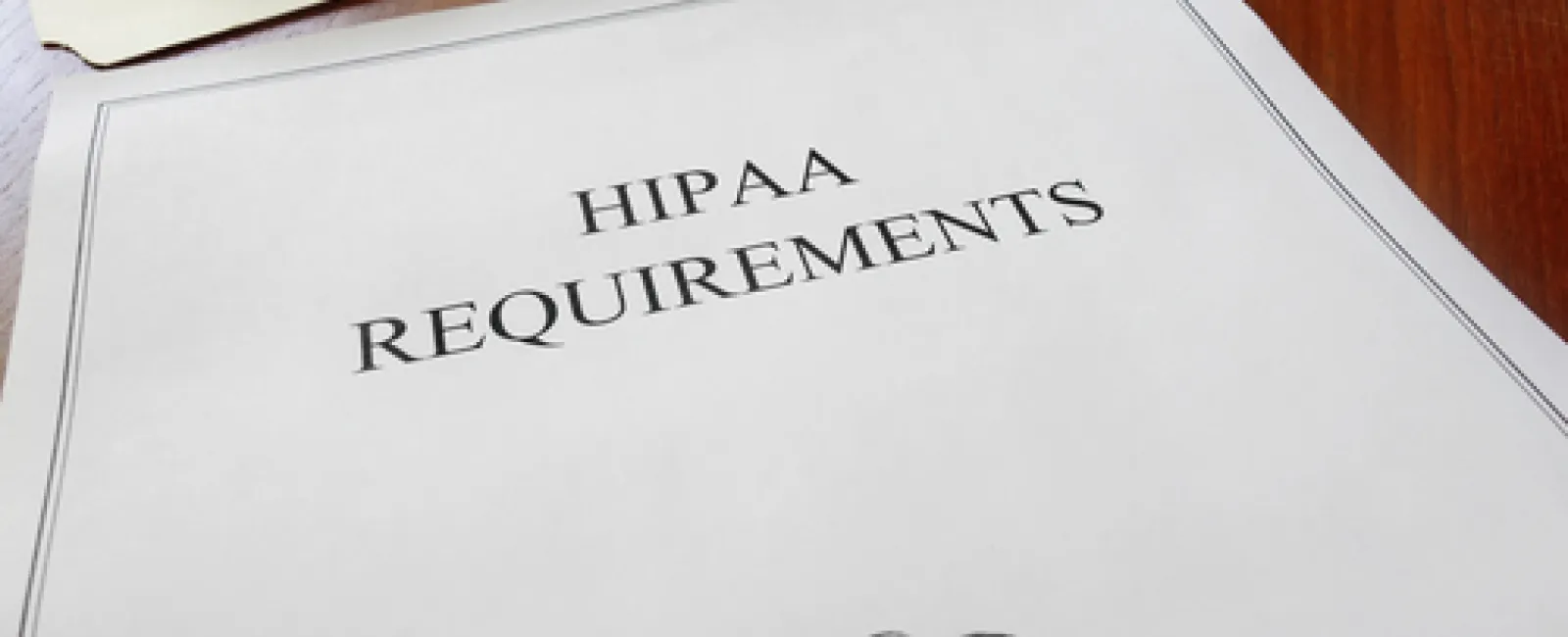 The HIPAA Dilemma: With All There Is To Do…..What Should I Do?