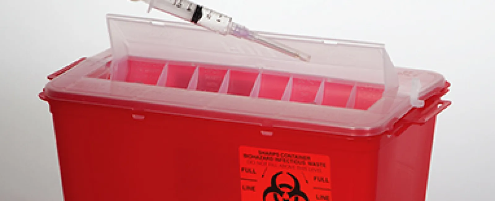 Regulated Waste Management: Red Bags & Sharps Containers Considerations