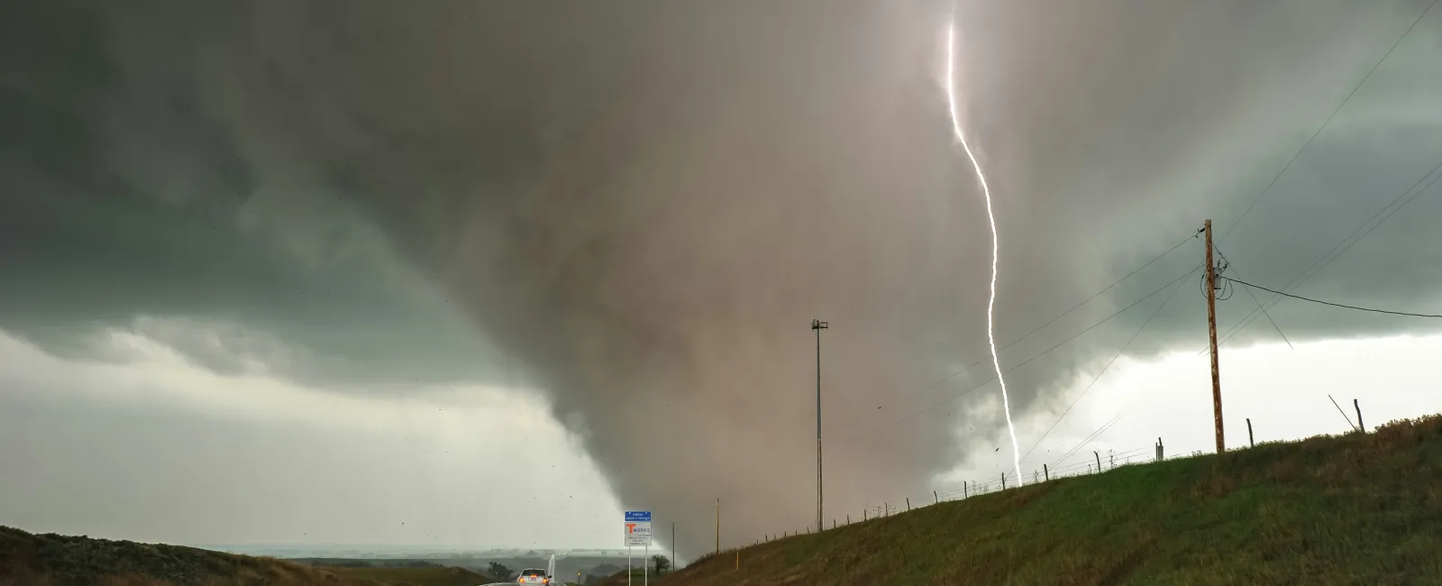 Tornado Disaster Plan